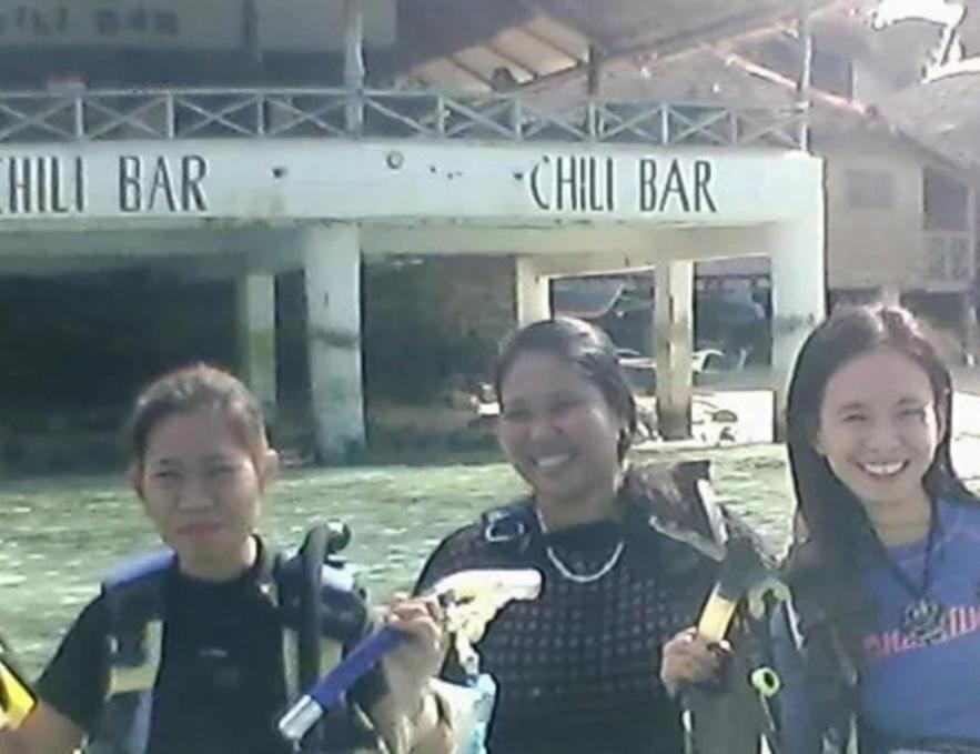 Nirvana Resort & Dive Centre - 몰볼 외부 사진