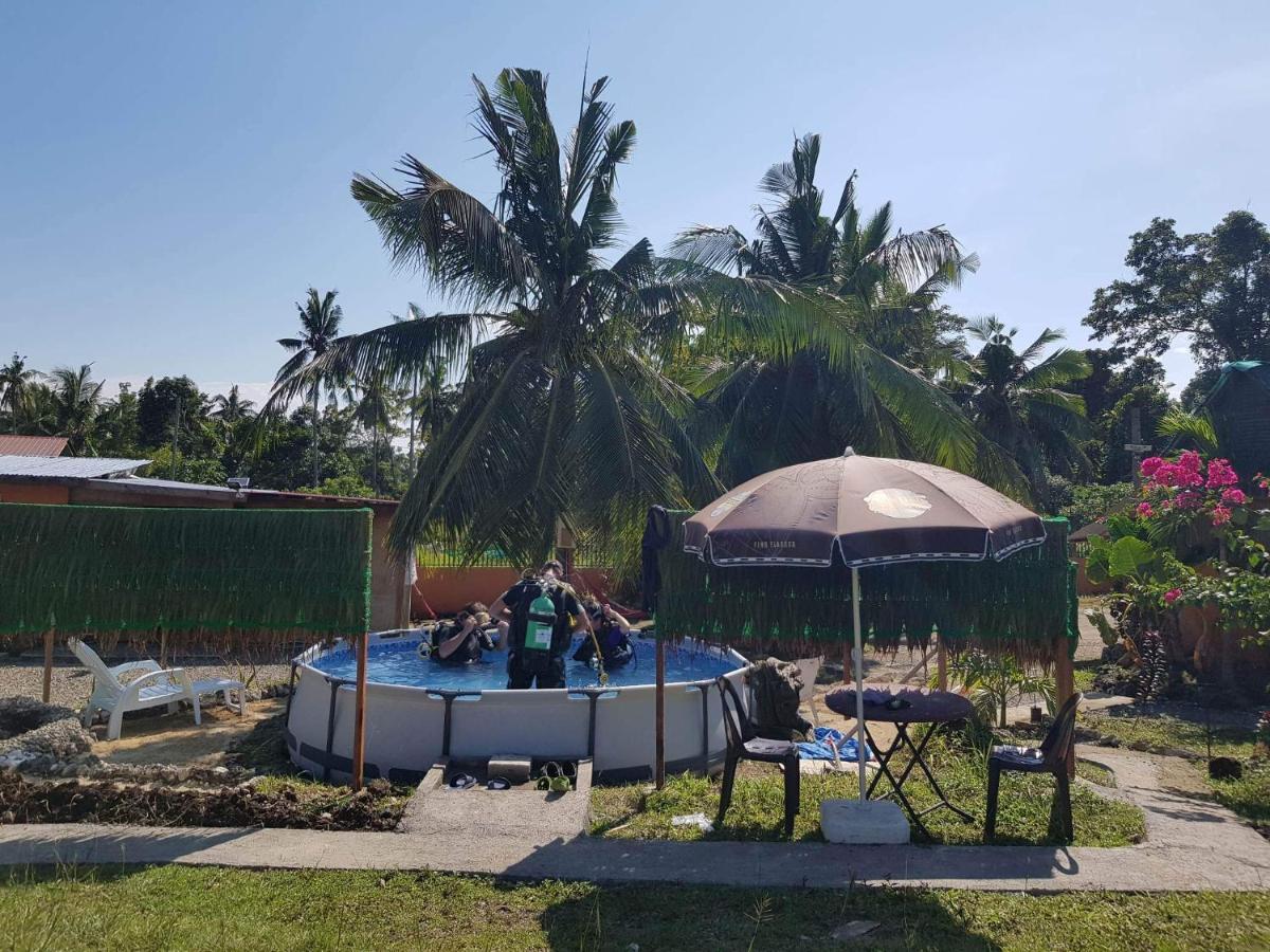 Nirvana Resort & Dive Centre - 몰볼 외부 사진