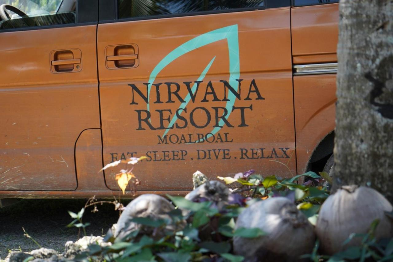 Nirvana Resort & Dive Centre - 몰볼 외부 사진