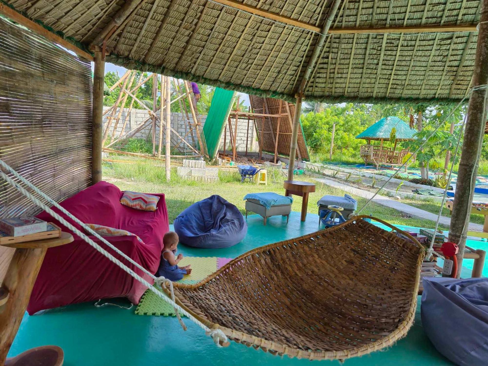 Nirvana Resort & Dive Centre - 몰볼 외부 사진