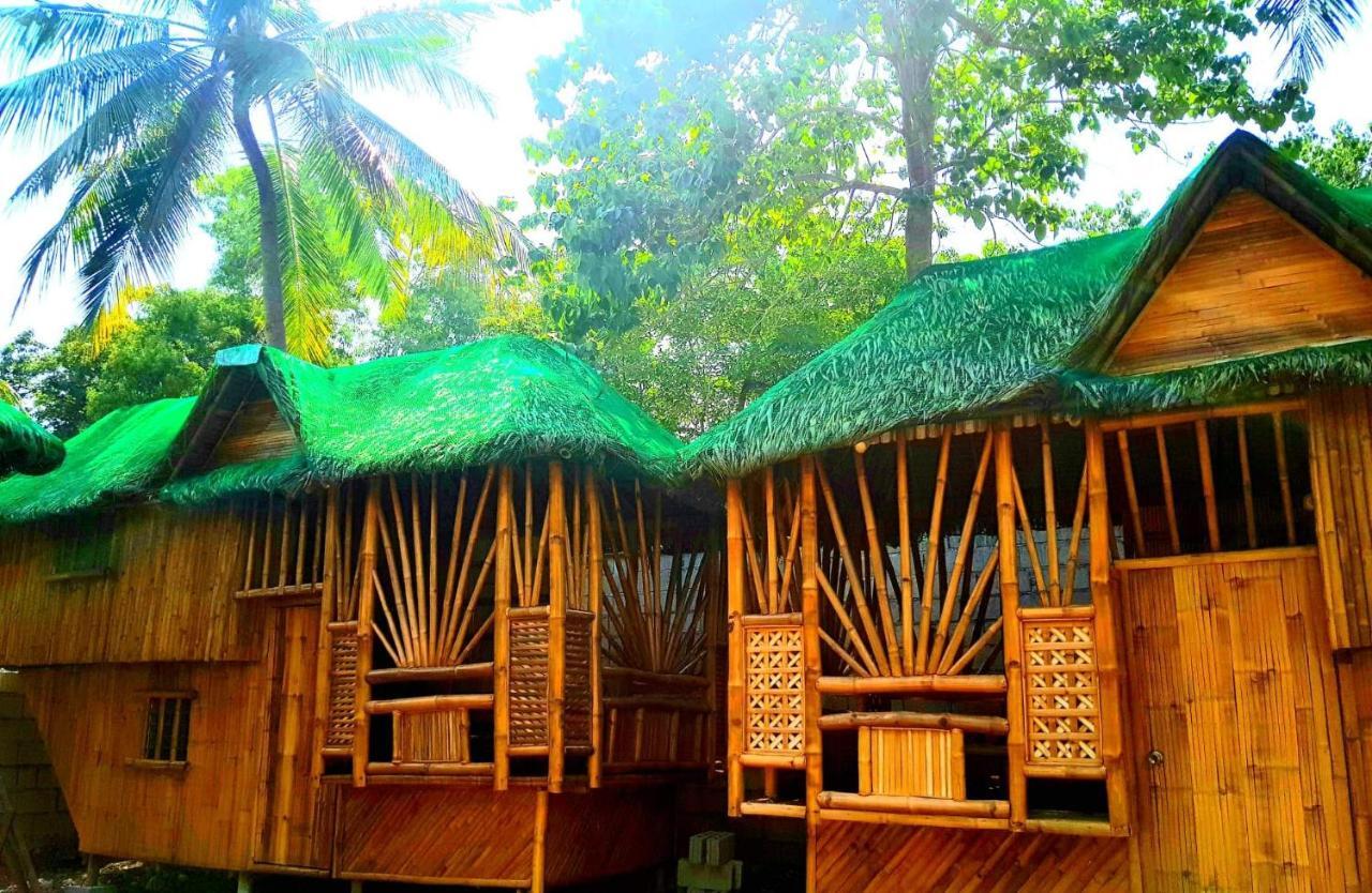 Nirvana Resort & Dive Centre - 몰볼 외부 사진